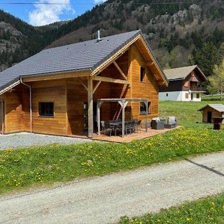 Chalet La Morte Ngoại thất bức ảnh