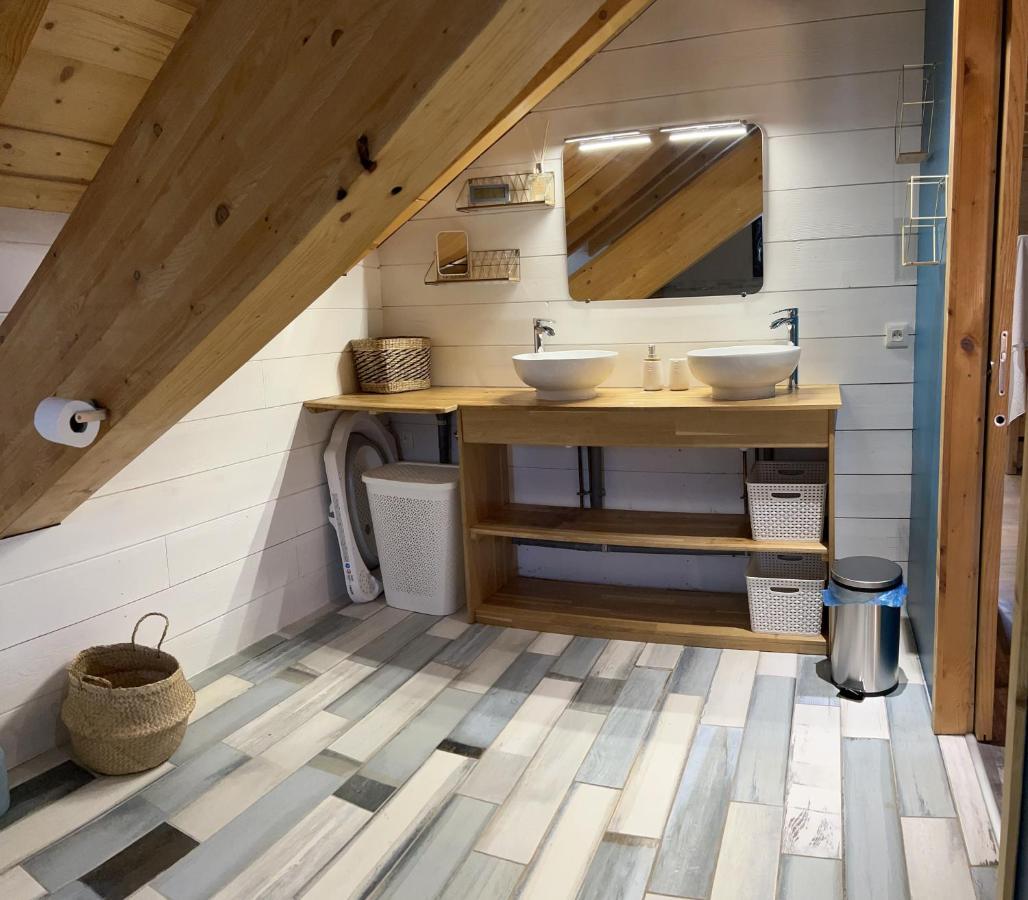 Chalet La Morte Ngoại thất bức ảnh