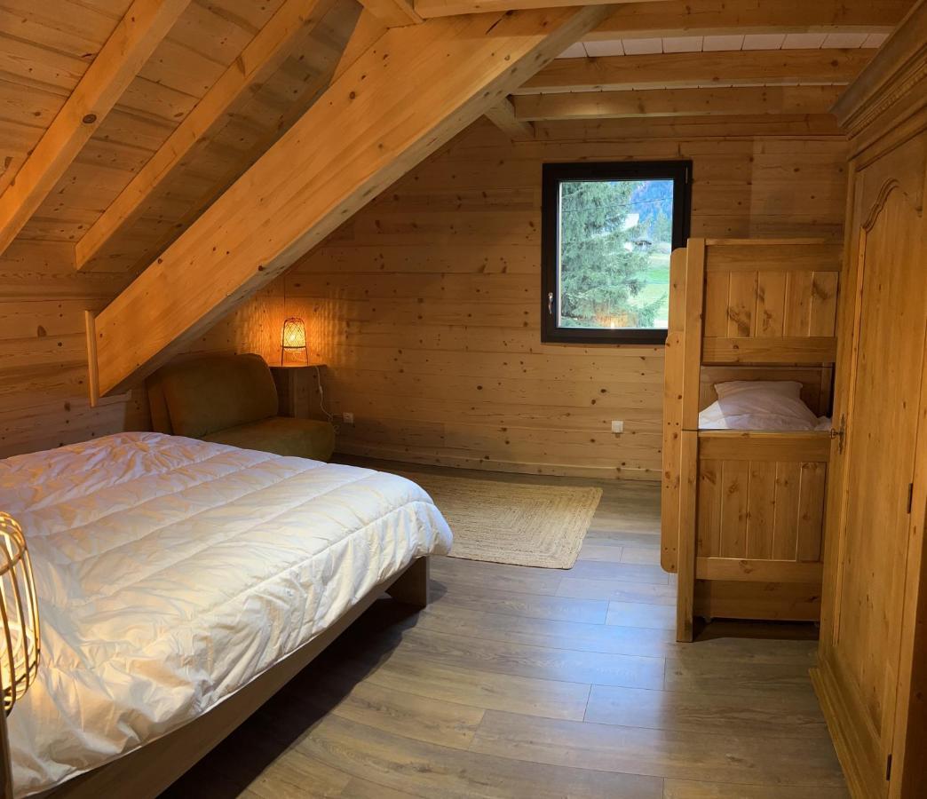 Chalet La Morte Ngoại thất bức ảnh