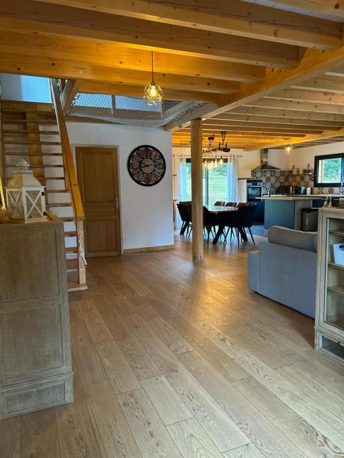 Chalet La Morte Ngoại thất bức ảnh