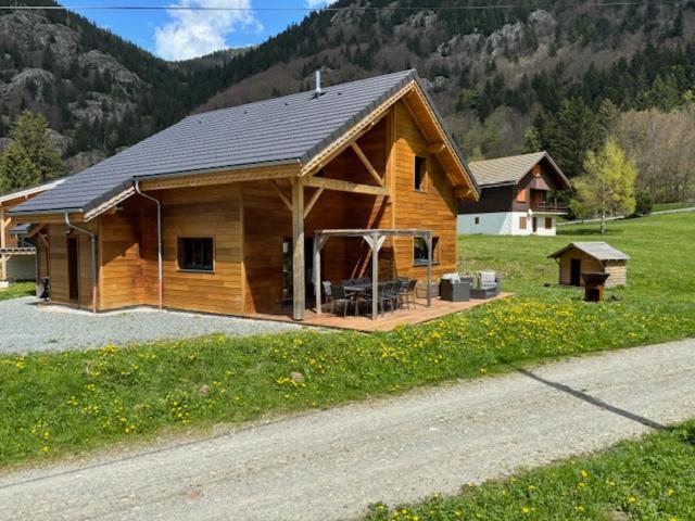 Chalet La Morte Ngoại thất bức ảnh